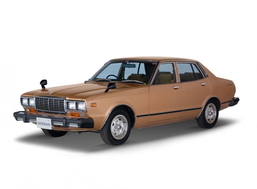 Nissan Bluebird Datsun '1976